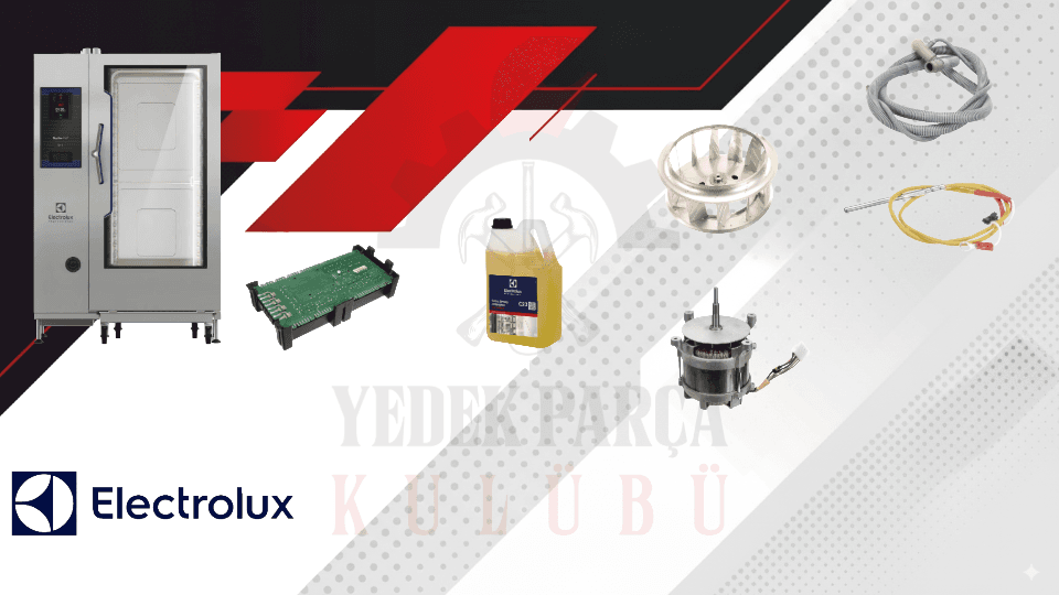 Electrolux ürünleri