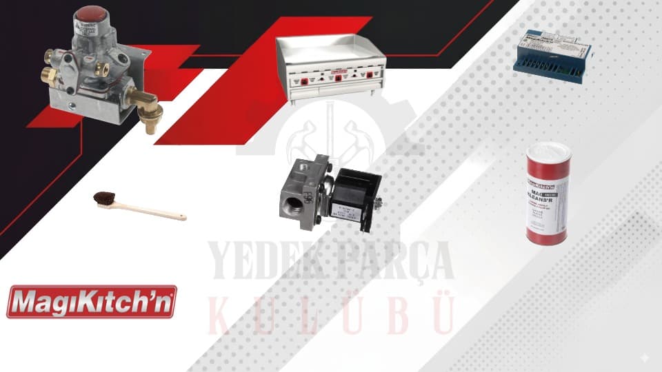 Magikitch'n ürünleri