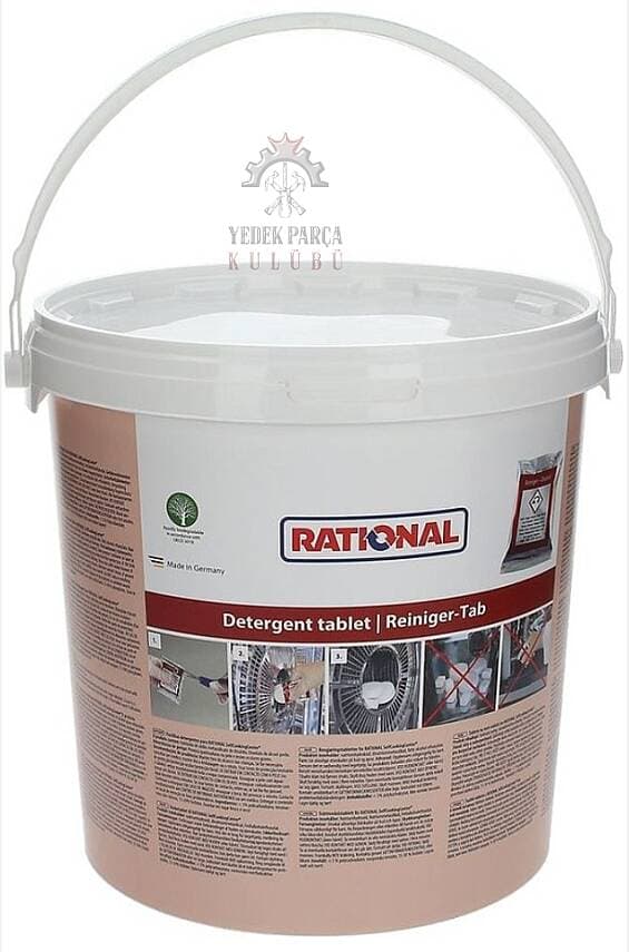 FIRIN YIKAMA TABLETİ RATİONAL